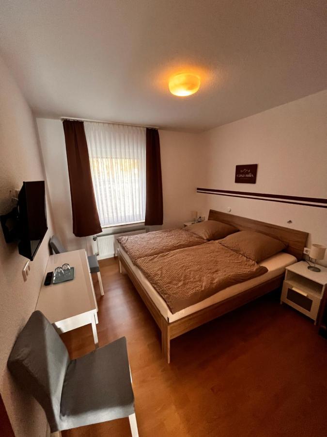 לינה וארוחת בוקר ווינטרברג Casa Milix - Bed & Breakfast מראה חיצוני תמונה