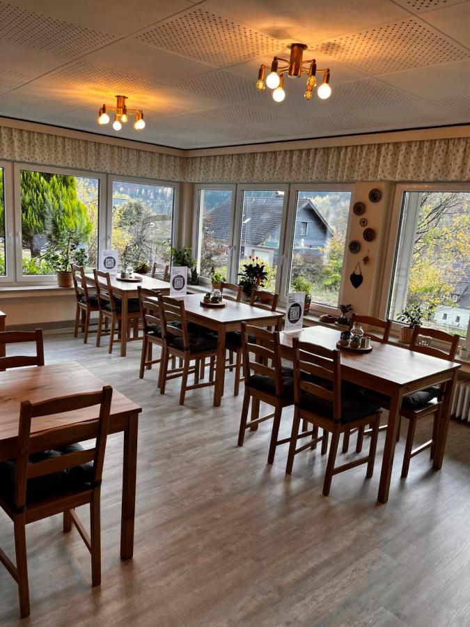 לינה וארוחת בוקר ווינטרברג Casa Milix - Bed & Breakfast מראה חיצוני תמונה