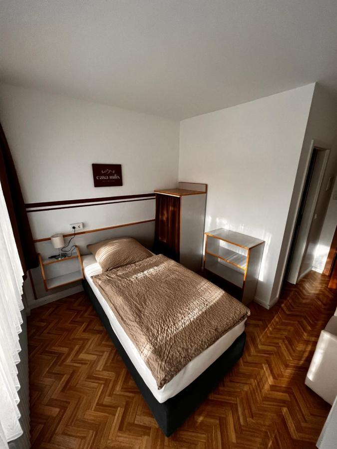 לינה וארוחת בוקר ווינטרברג Casa Milix - Bed & Breakfast מראה חיצוני תמונה
