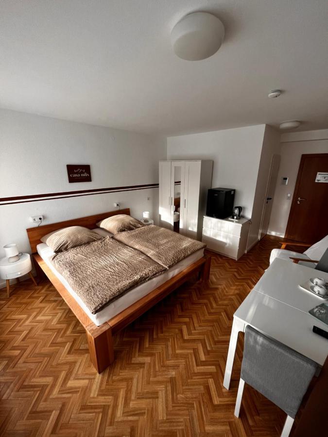 לינה וארוחת בוקר ווינטרברג Casa Milix - Bed & Breakfast מראה חיצוני תמונה