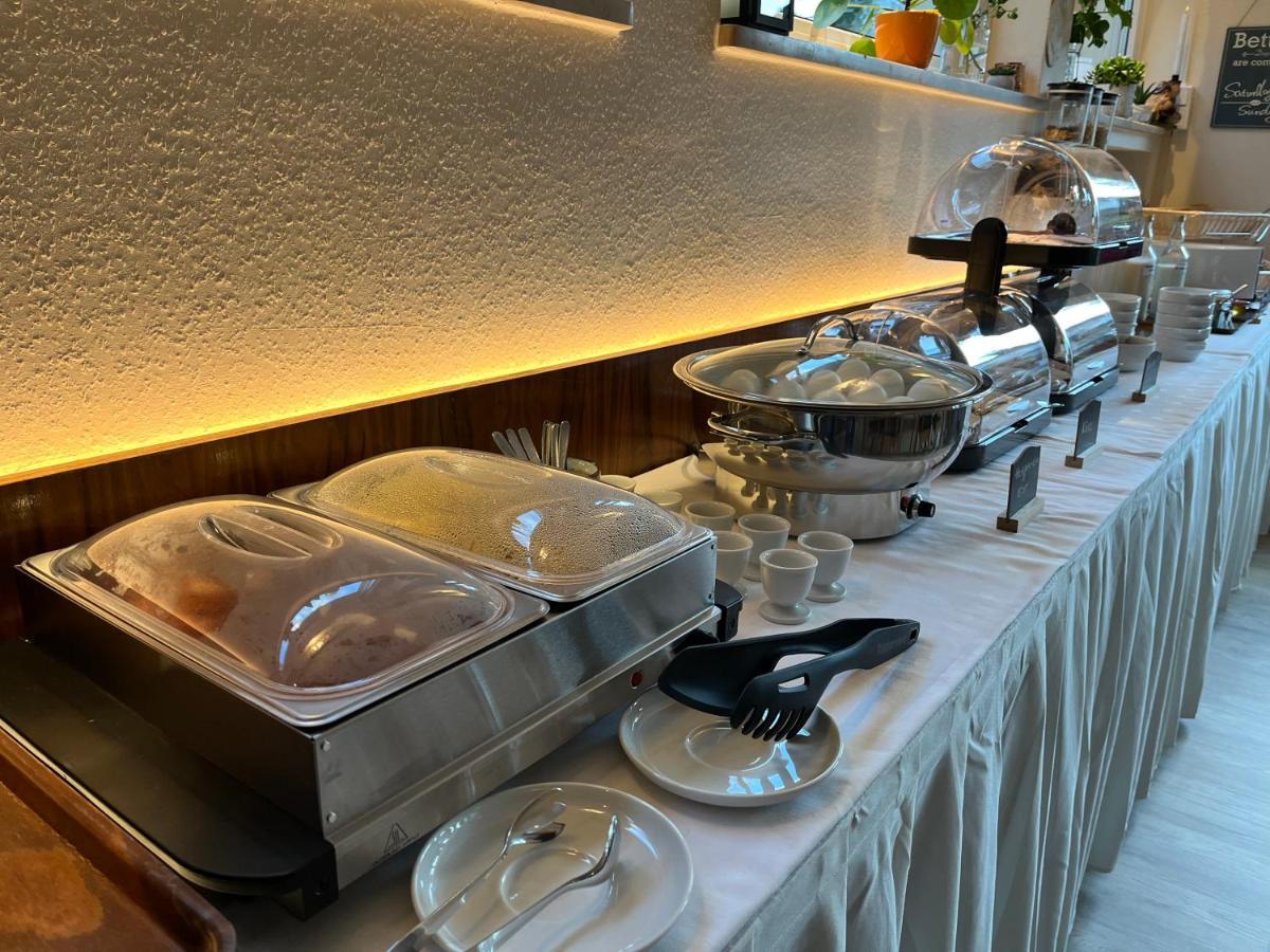 לינה וארוחת בוקר ווינטרברג Casa Milix - Bed & Breakfast מראה חיצוני תמונה