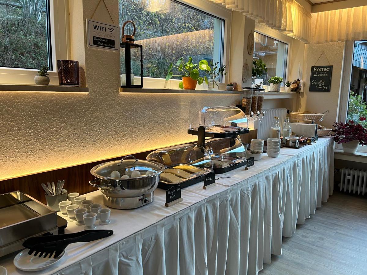 לינה וארוחת בוקר ווינטרברג Casa Milix - Bed & Breakfast מראה חיצוני תמונה