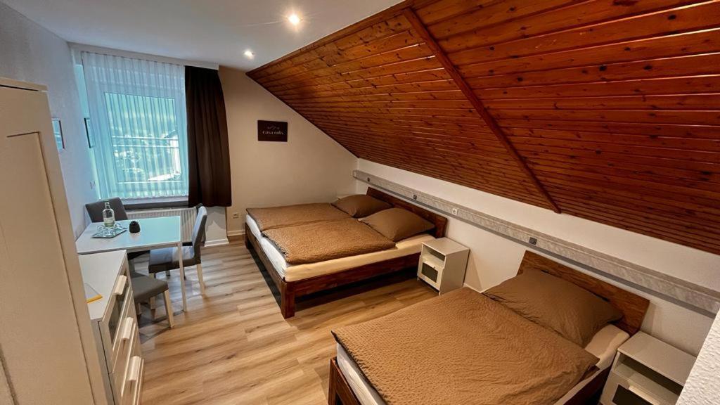 לינה וארוחת בוקר ווינטרברג Casa Milix - Bed & Breakfast מראה חיצוני תמונה