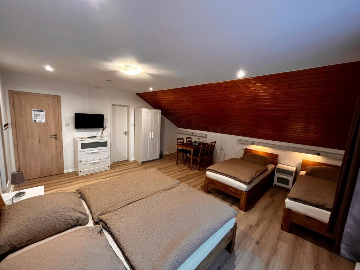 לינה וארוחת בוקר ווינטרברג Casa Milix - Bed & Breakfast מראה חיצוני תמונה