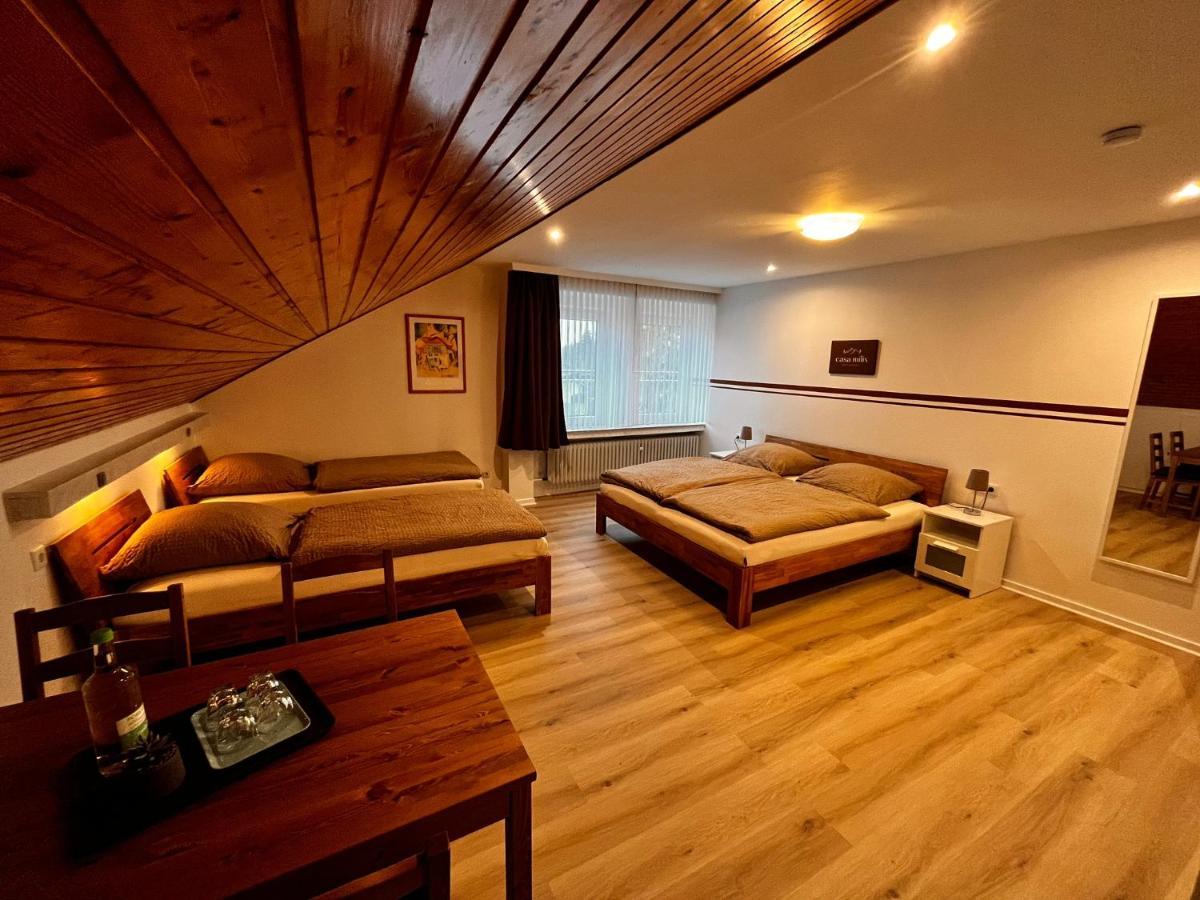 לינה וארוחת בוקר ווינטרברג Casa Milix - Bed & Breakfast מראה חיצוני תמונה