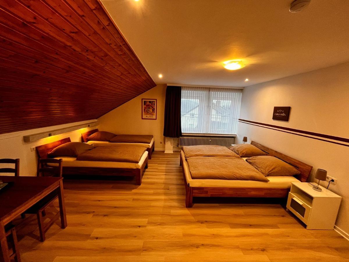 לינה וארוחת בוקר ווינטרברג Casa Milix - Bed & Breakfast מראה חיצוני תמונה