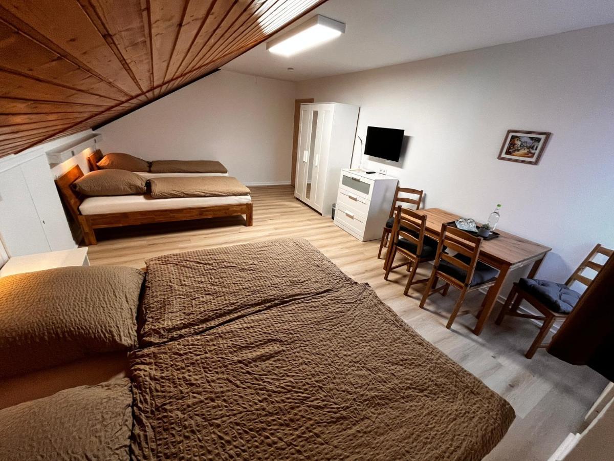 לינה וארוחת בוקר ווינטרברג Casa Milix - Bed & Breakfast מראה חיצוני תמונה