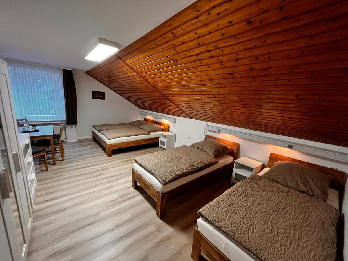 לינה וארוחת בוקר ווינטרברג Casa Milix - Bed & Breakfast מראה חיצוני תמונה